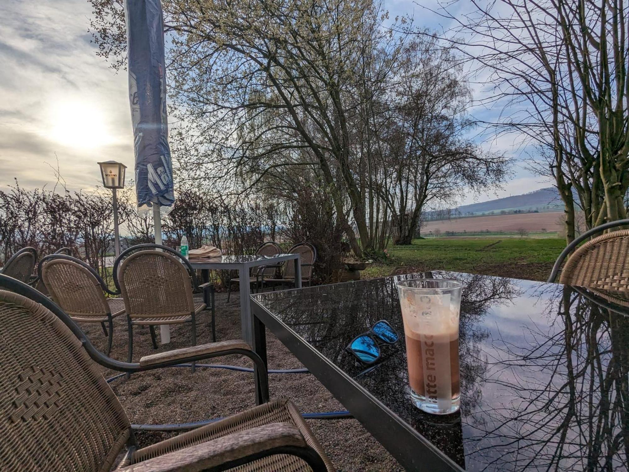 Landhotel Zur Altenburg Kalefeld Exterior foto